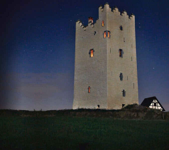 Grantstown Castle, Ireland